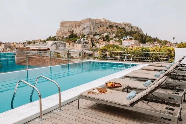 Hotellbilder av Electra Palace Athens - nummer 1 av 63