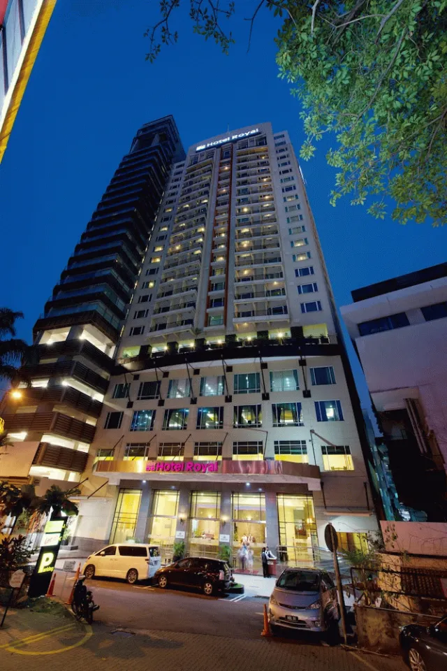 Billede av hotellet Hotel Royal Kuala Lumpur - nummer 1 af 35