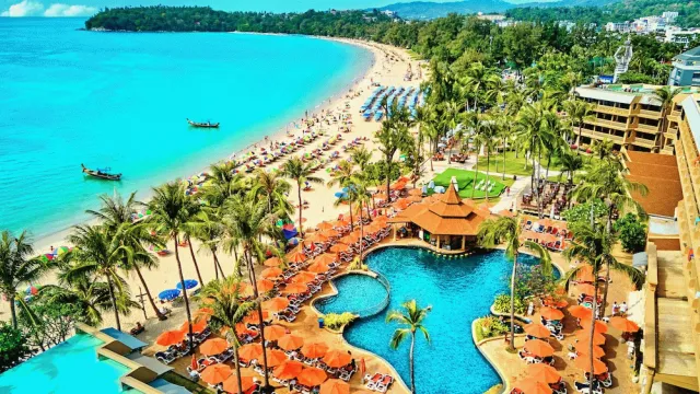 Hotellbilder av Beyond Kata - nummer 1 av 100