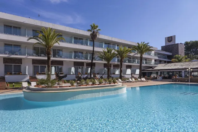 Billede av hotellet Hotel Jerez & Spa - nummer 1 af 10