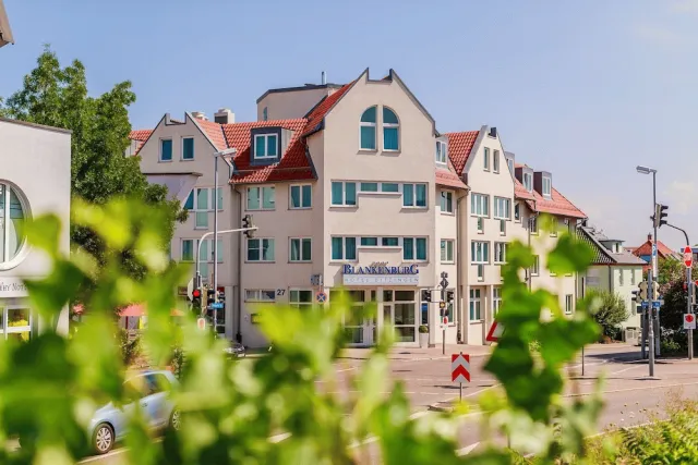 Hotellbilder av PLAZA Hotel Blankenburg Ditzingen, Sure Hotel Collection - nummer 1 av 10