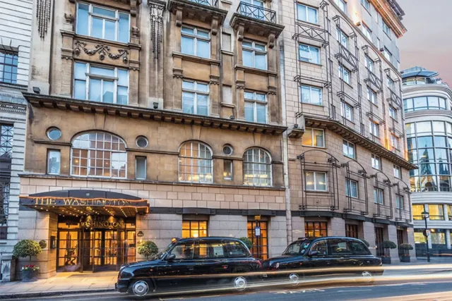 Hotellbilder av Washington Mayfair Hotel - nummer 1 av 53