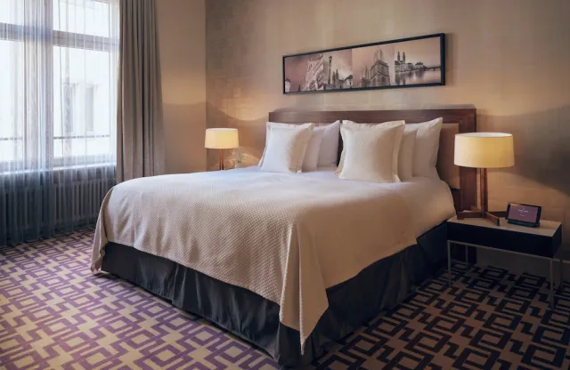 Hotellbilder av Hotel Alden Splügenschloss Zürich - Leonardo Limited Edition - nummer 1 av 53