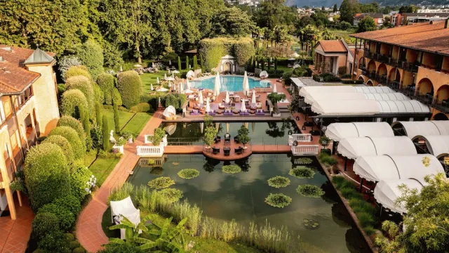 Hotellbilder av Giardino Ascona - nummer 1 av 87