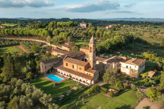 Hotellbilder av Hotel Certosa Di Maggiano - nummer 1 av 100