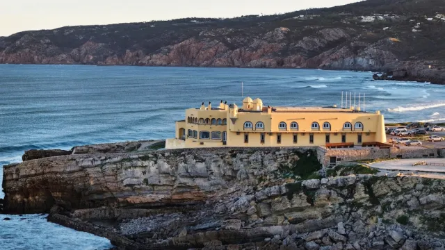 Hotellbilder av Hotel Fortaleza do Guincho Relais & Châteaux - nummer 1 av 71