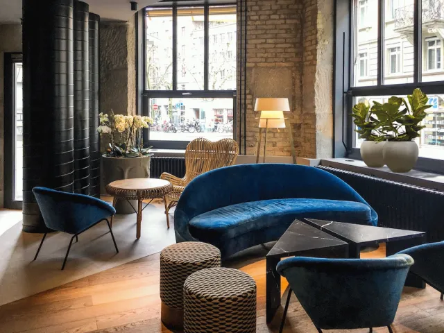 Hotellbilder av Hotel Scheuble - nummer 1 av 10
