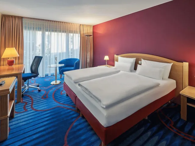 Hotellbilder av Mercure Hotel Berlin Tempelhof - nummer 1 av 32