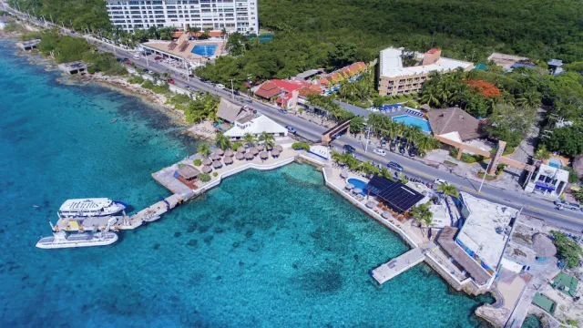 Hotellbilder av Casa del Mar Cozumel Hotel & Dive Resort - nummer 1 av 98
