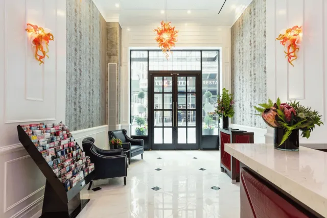 Hotellbilder av Broadway Plaza Hotel - nummer 1 av 86