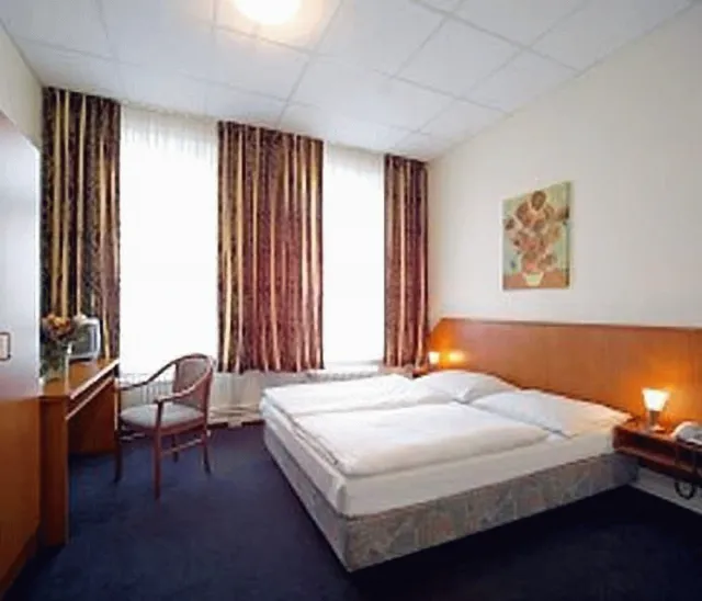 Hotellbilder av Hotel Terminus am Hauptbahnhof & ZOB - nummer 1 av 30