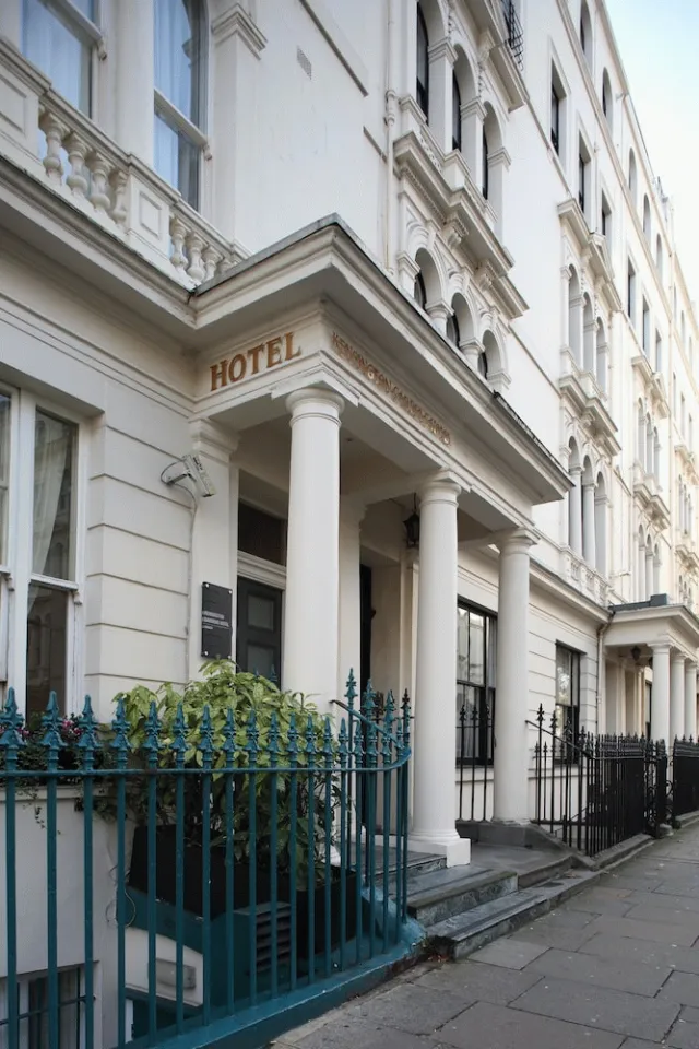 Billede av hotellet Kensington Gardens Hotel - nummer 1 af 10