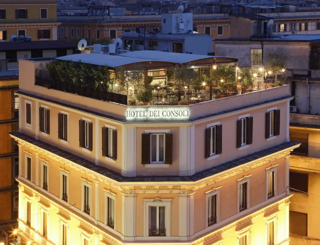Hotellbilder av Dei Consoli Hotel - nummer 1 av 43