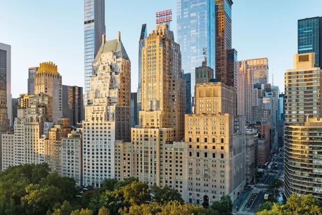 Billede av hotellet JW Marriott Essex House New York - nummer 1 af 100