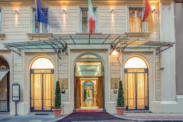 Hotellbilder av UNAWAY Hotel Empire Roma - nummer 1 av 10