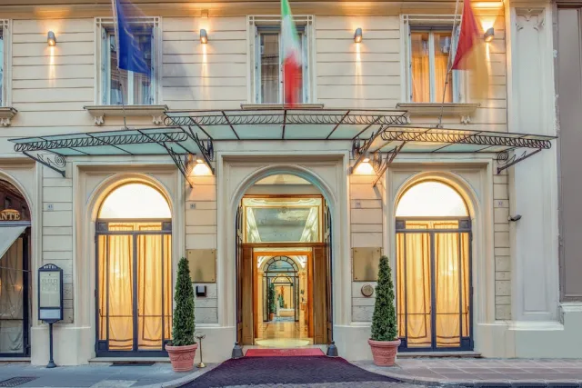 Billede av hotellet UNA HOTELS Empire Roma - nummer 1 af 10