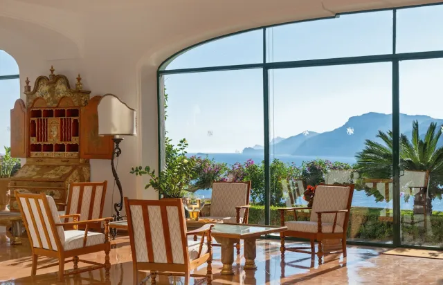 Hotellbilder av Il San Pietro di Positano - nummer 1 av 95