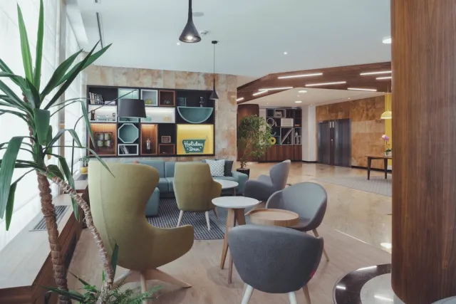 Hotellbilder av Holiday Inn Skopje, an IHG Hotel - nummer 1 av 10