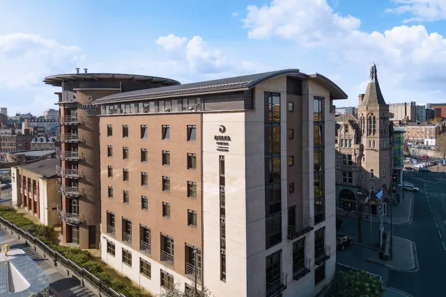 Hotellbilder av Delta Hotels by Marriott Liverpool City Centre - nummer 1 av 10