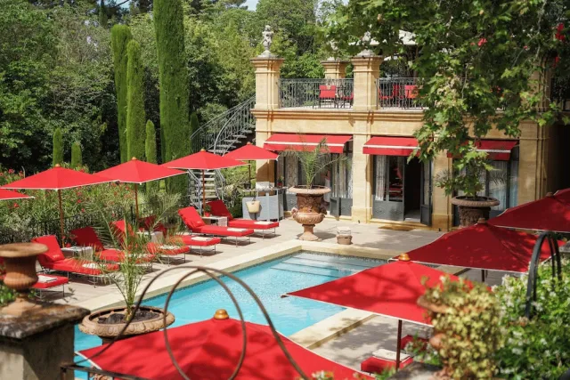Hotellbilder av Villa Gallici Hôtel & Spa - Relais & Châteaux - nummer 1 av 82
