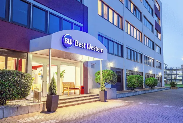 Hotellbilder av Best Western Comfort Business Hotel - nummer 1 av 68