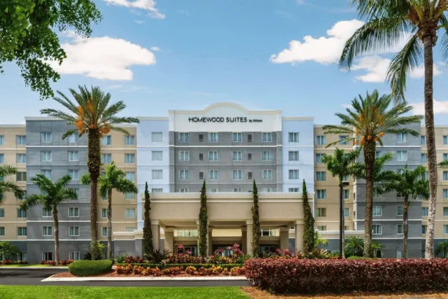 Billede av hotellet Homewood Suites by Hilton Miami-Airport/Blue Lagoon - nummer 1 af 50