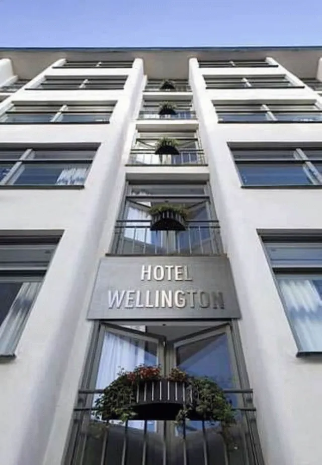 Hotellbilder av Home Hotel Wellington - nummer 1 av 72