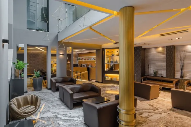 Billede av hotellet Hotel Museum Budapest - nummer 1 af 51