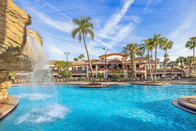 Hotellbilder av Sheraton Vistana Villages Resort Villas, I-Drive/Orlando - nummer 1 av 90