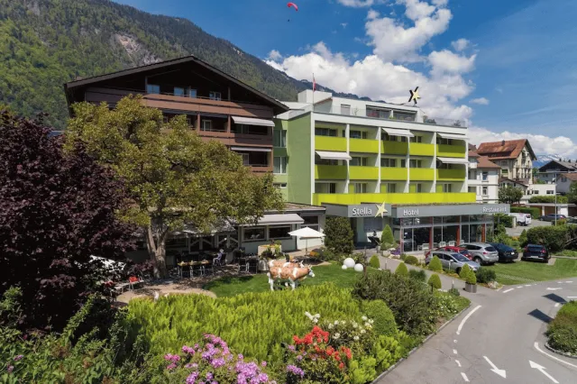 Hotellbilder av Stella Swiss Quality Hotel - nummer 1 av 52
