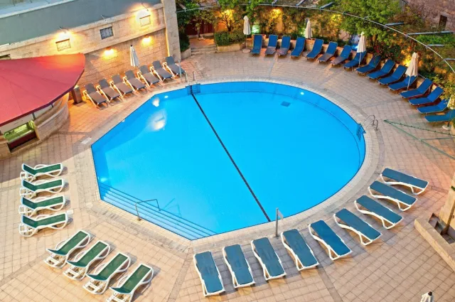 Billede av hotellet Leonardo Jerusalem - nummer 1 af 72