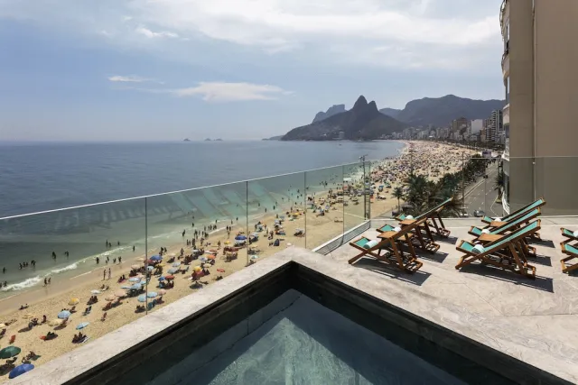 Hotellbilder av Hotel Arpoador - nummer 1 av 67