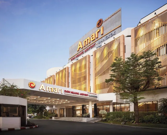 Hotellbilder av Amari Don Muang Airport Bangkok - nummer 1 av 69