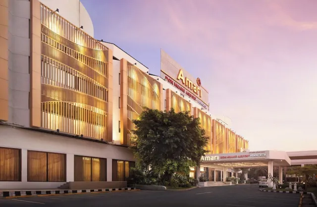 Billede av hotellet Amari Don Muang Airport Bangkok - nummer 1 af 69