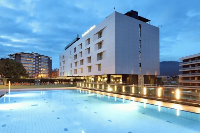 Billede av hotellet Occidental Bilbao - nummer 1 af 10
