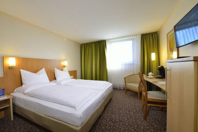 Hotellbilder av PLAZA INN Leonberg - nummer 1 av 57