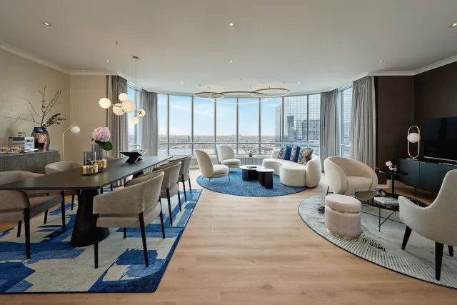 Hotellbilder av Rotterdam Marriott Hotel - nummer 1 av 69