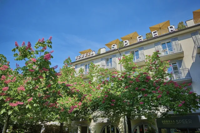 Hotellbilder av Sorell Hotel Speer - nummer 1 av 45