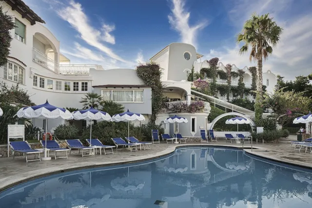 Billede av hotellet Hotel Continental Ischia - nummer 1 af 10
