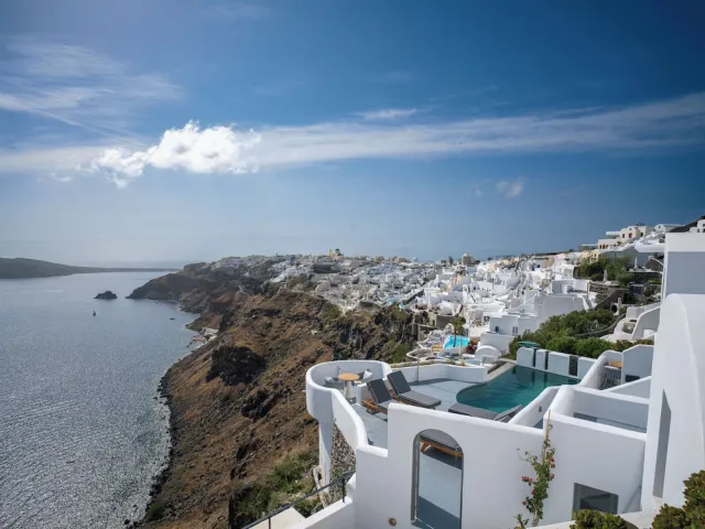 Hotellbilder av IKIES Santorini - nummer 1 av 100