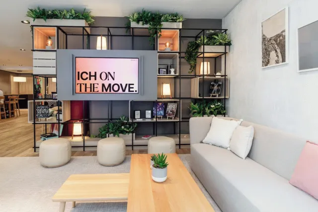 Hotellbilder av IntercityHotel Wien - nummer 1 av 89