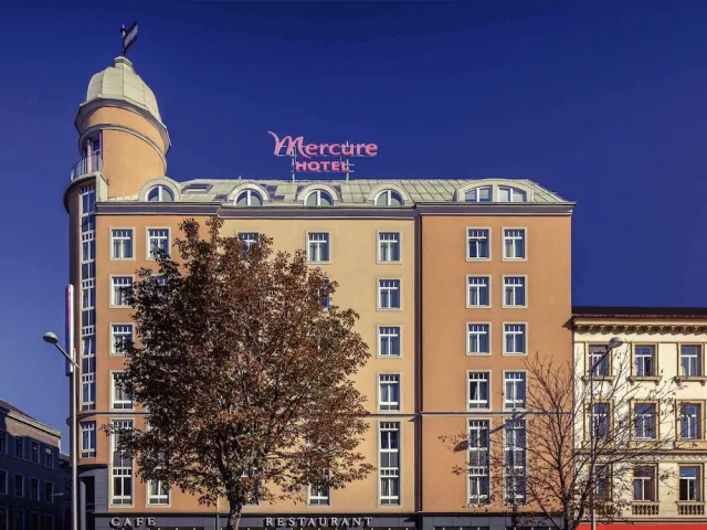 Billede av hotellet Hotel Mercure Wien Westbahnhof - nummer 1 af 61