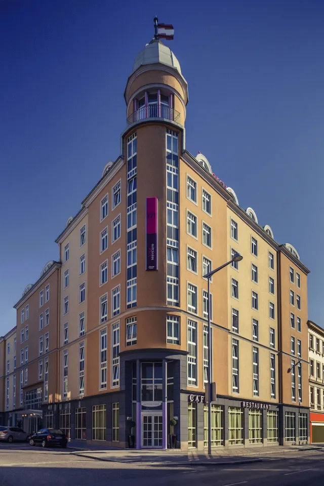 Billede av hotellet Hotel Mercure Wien Westbahnhof - nummer 1 af 10