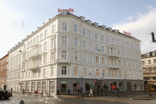 Billede av hotellet Scandic Webers - nummer 1 af 10