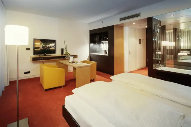 Hotellbilder av INNSiDE by Meliá Düsseldorf Seestern - nummer 1 av 10