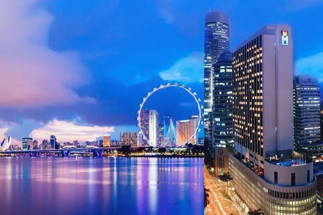 Hotellbilder av M Hotel Singapore City Centre - nummer 1 av 68