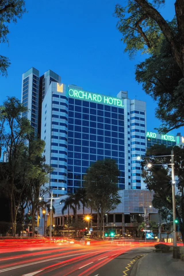 Hotellbilder av Orchard Hotel Singapore - nummer 1 av 57