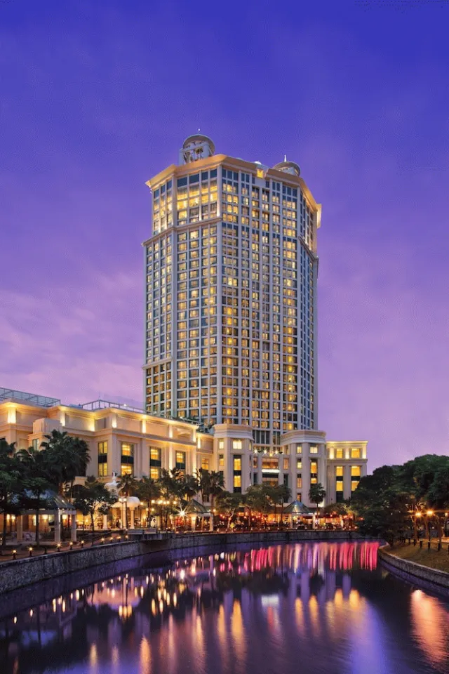 Hotellbilder av Grand Copthorne Waterfront - nummer 1 av 73