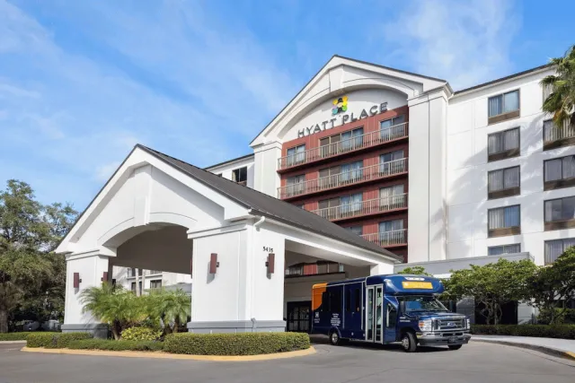 Billede av hotellet Hyatt Place Orlando Airport - nummer 1 af 27