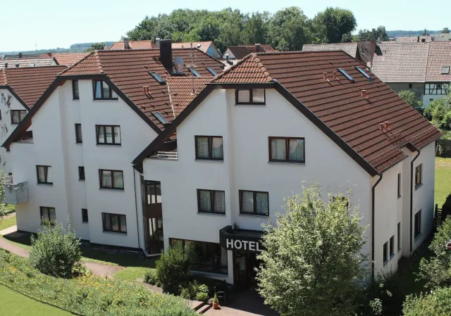Hotellbilder av Hotel Flora Stuttgart - Möhringen - nummer 1 av 10